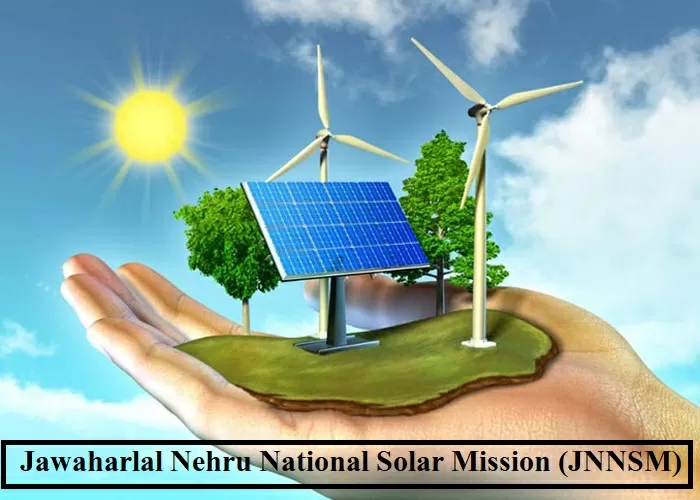 Jawaharlal Nehru National Solar Mission