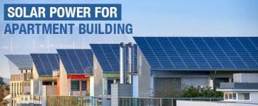 Solar Power for Apartments
