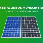 Monocrystalline vs Polycrystalline