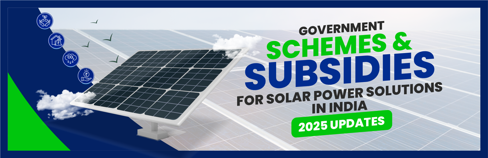 India’s Solar Subsidy Programs 2025