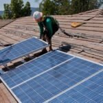 Installing Rooftop Solar Panels