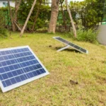 DIY Solar Panel Installation