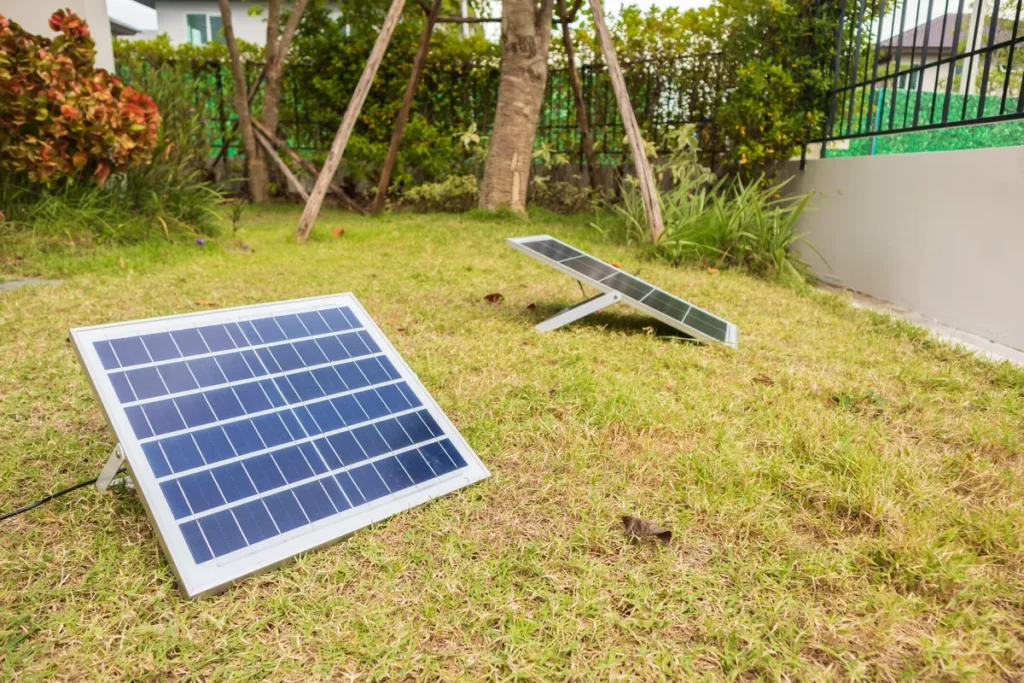 DIY Solar Panel Installation