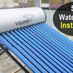 Solar Water Heater